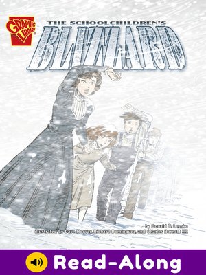 cover image of The Schoolchildren's Blizzard